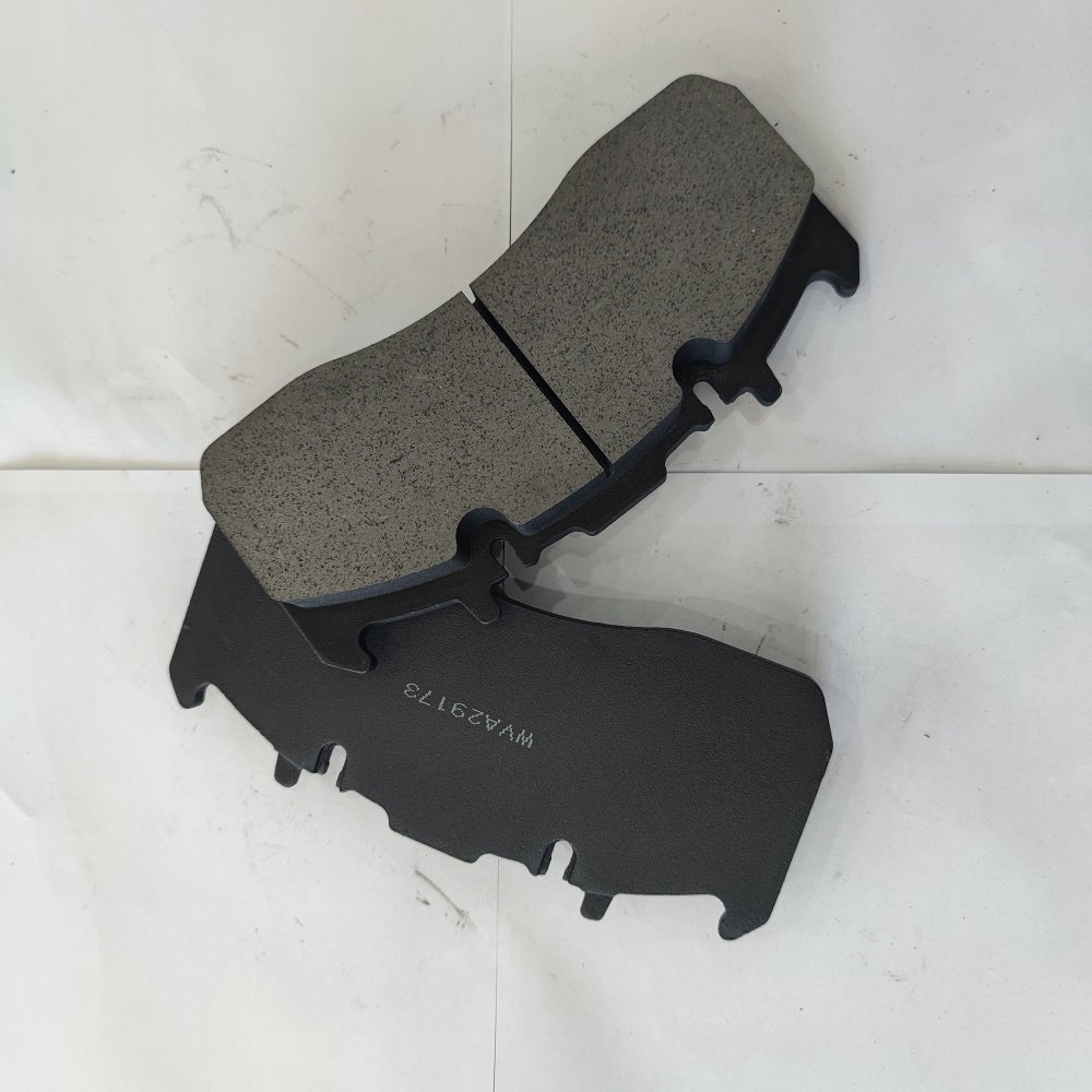 Bus Brake Pad Customized Original Metal Customized Tralier Performance Bus Brake Pad 29272