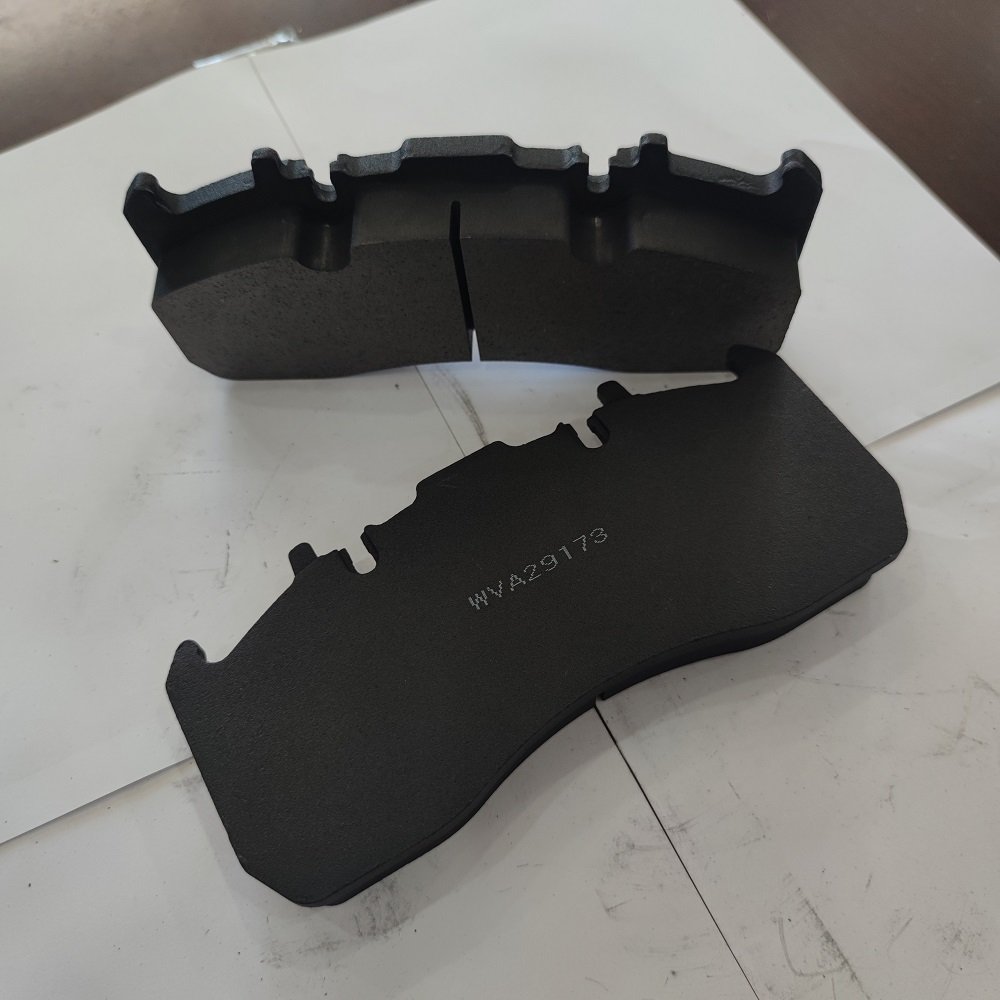 Bus Brake Pad Customized Original Metal Customized Tralier Performance Bus Brake Pad 29272