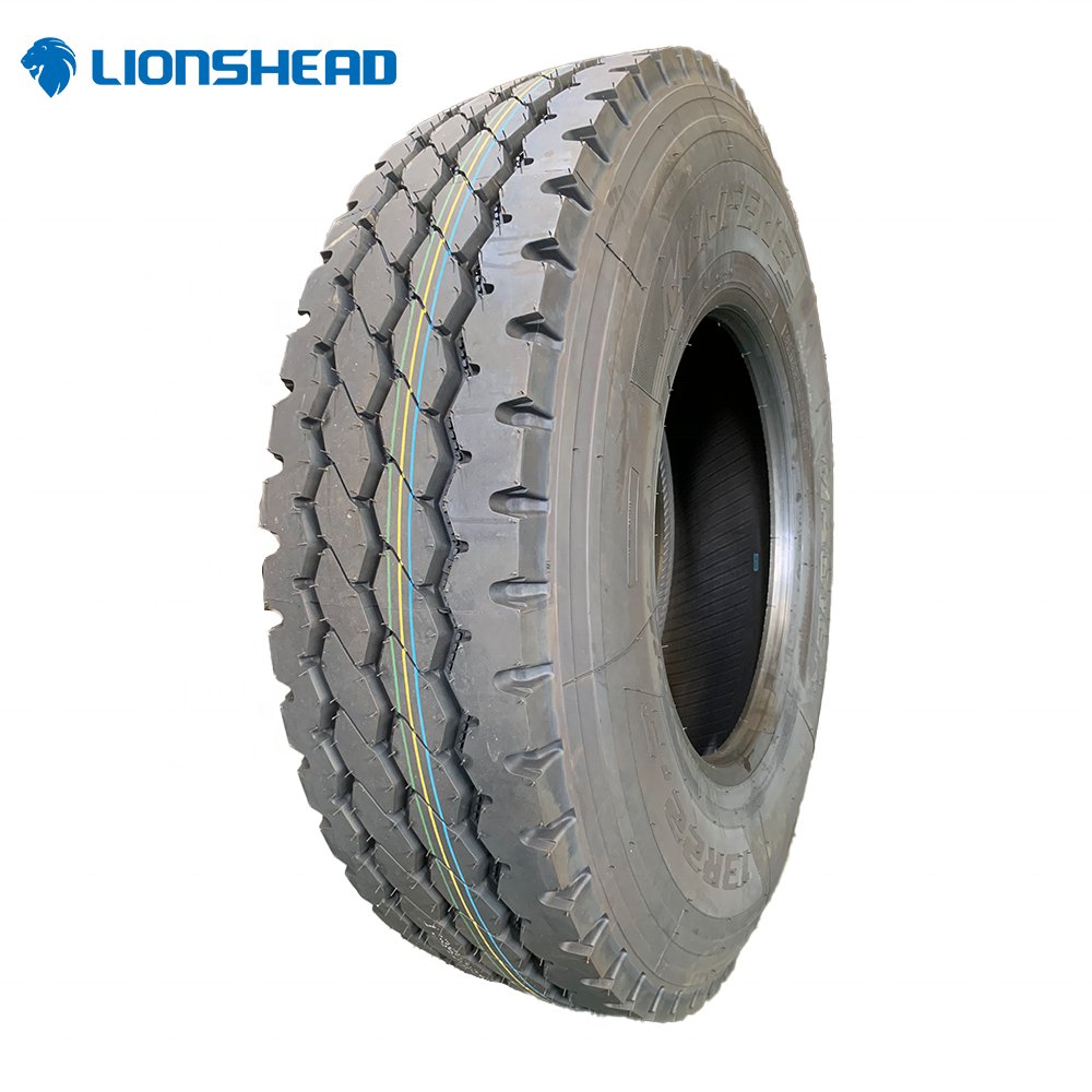 Radial Truck Tire 295/80 R22.5 All Wheel Position High Quality Radial Tyre Pneu 295/80r22.5 Brasil