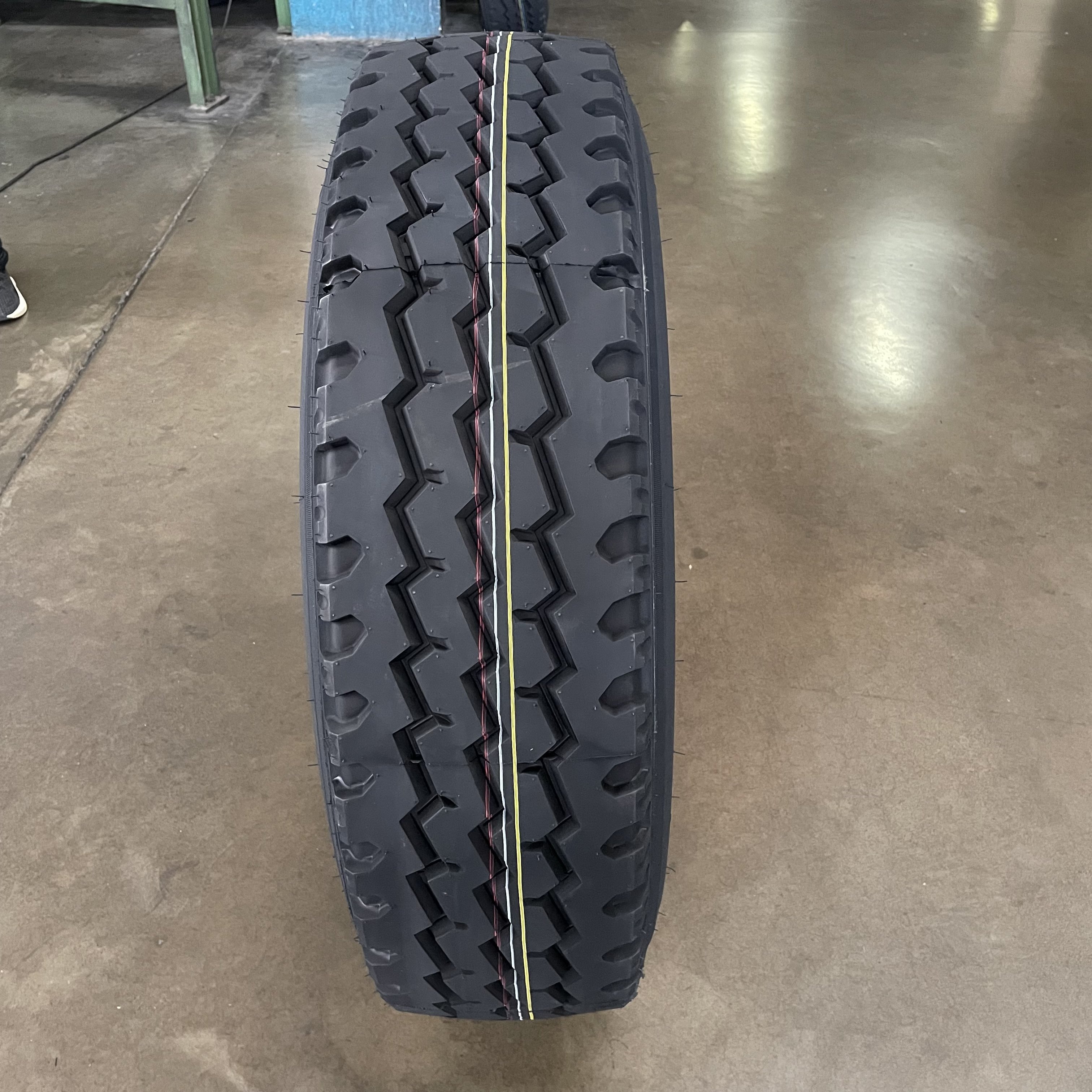 Radial Truck Tire 295/80 R22.5 All Wheel Position High Quality Radial Tyre Pneu 295/80r22.5 Brasil