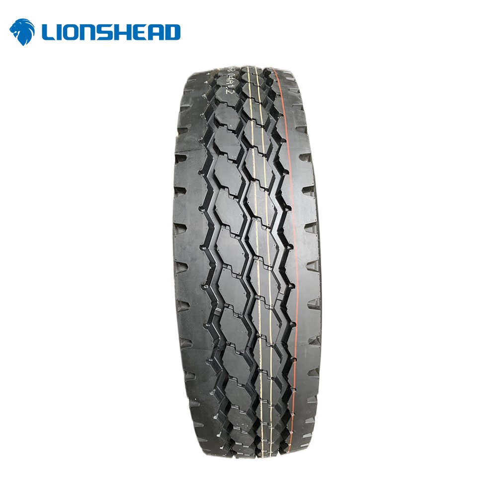 Radial Truck Tire 295/80 R22.5 All Wheel Position High Quality Radial Tyre Pneu 295/80r22.5 Brasil