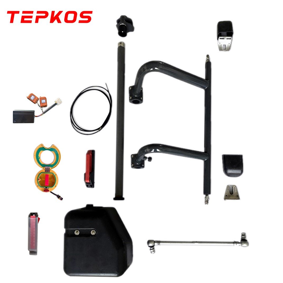 Antipinch Function Swing Out Bus Door for Mini Bus/city Bus/van
