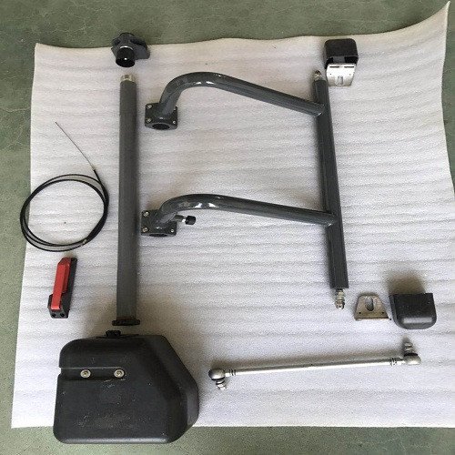 Antipinch Function Swing Out Bus Door for Mini Bus/city Bus/van