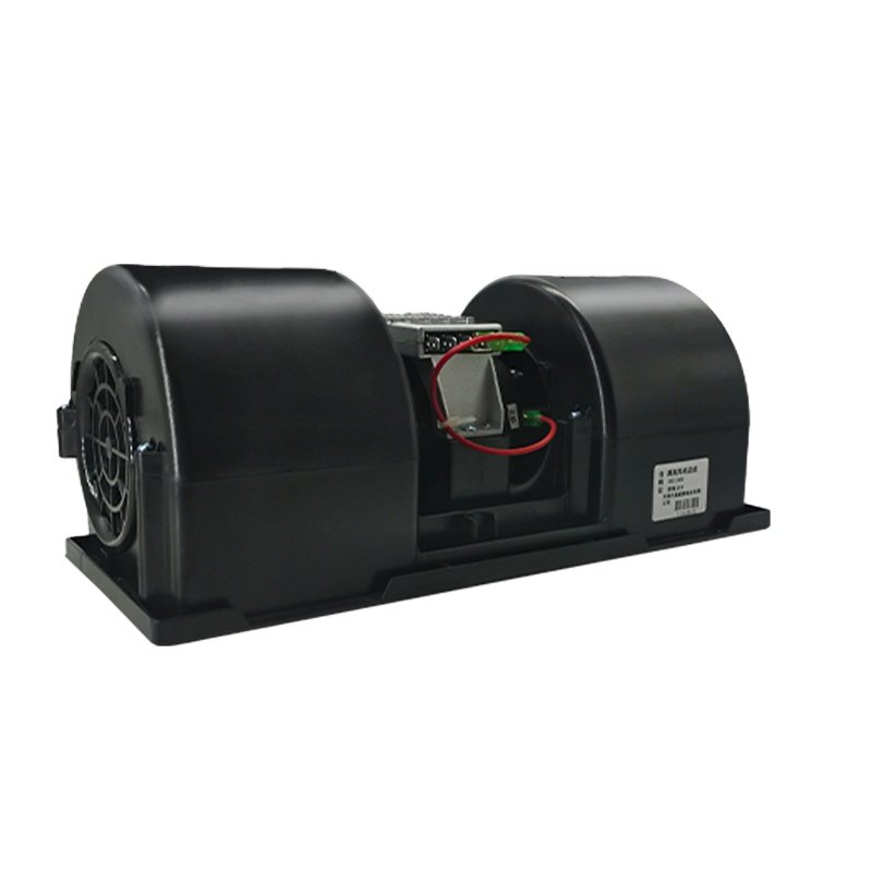 China Bus air Conditioning Condensing Fan Accessories Evaporation Fan 261 281 Bus Parts air Conditioning Cooling Fan coach Part