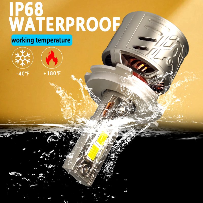 CAROLYN CSP Chip 120w Led H7 Headlight H11 9004 9007 H4 LED 9005 240 w Hb3 9005 Hb4 9006 Led Headlight Bulb Led Car Lights 240w