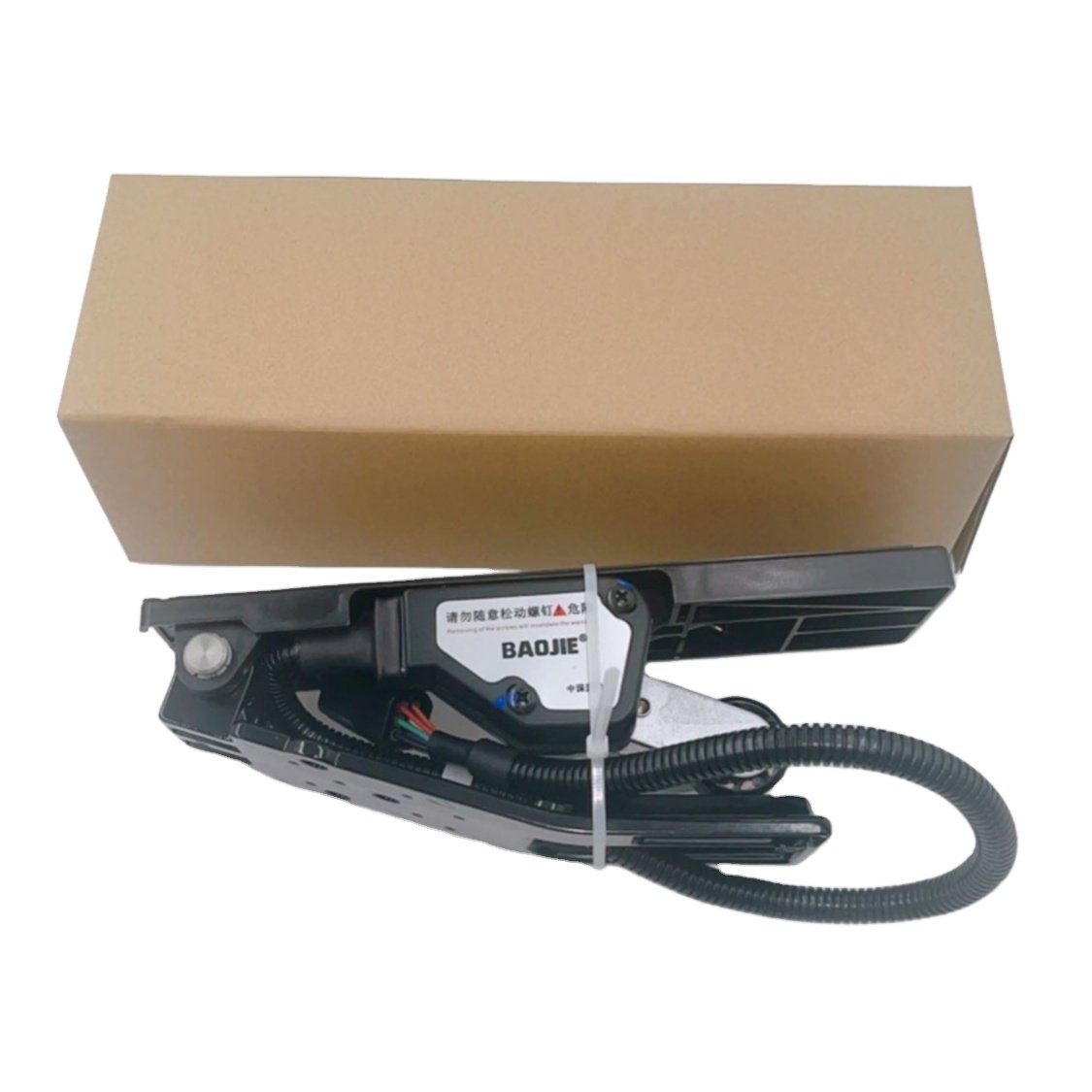 Off-the-shelf Electronic Accelerator Pedal for Bus Truck Construction Machinery J-PS0537(3103)
