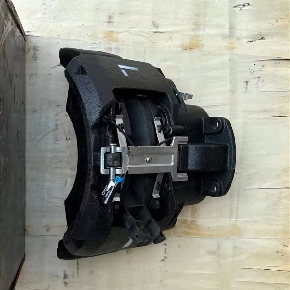 Original brake caliper for sunlong bus higer golden dragon zhongtong bus brake systems parts OEM DZ9100410114L DZ9100410118R