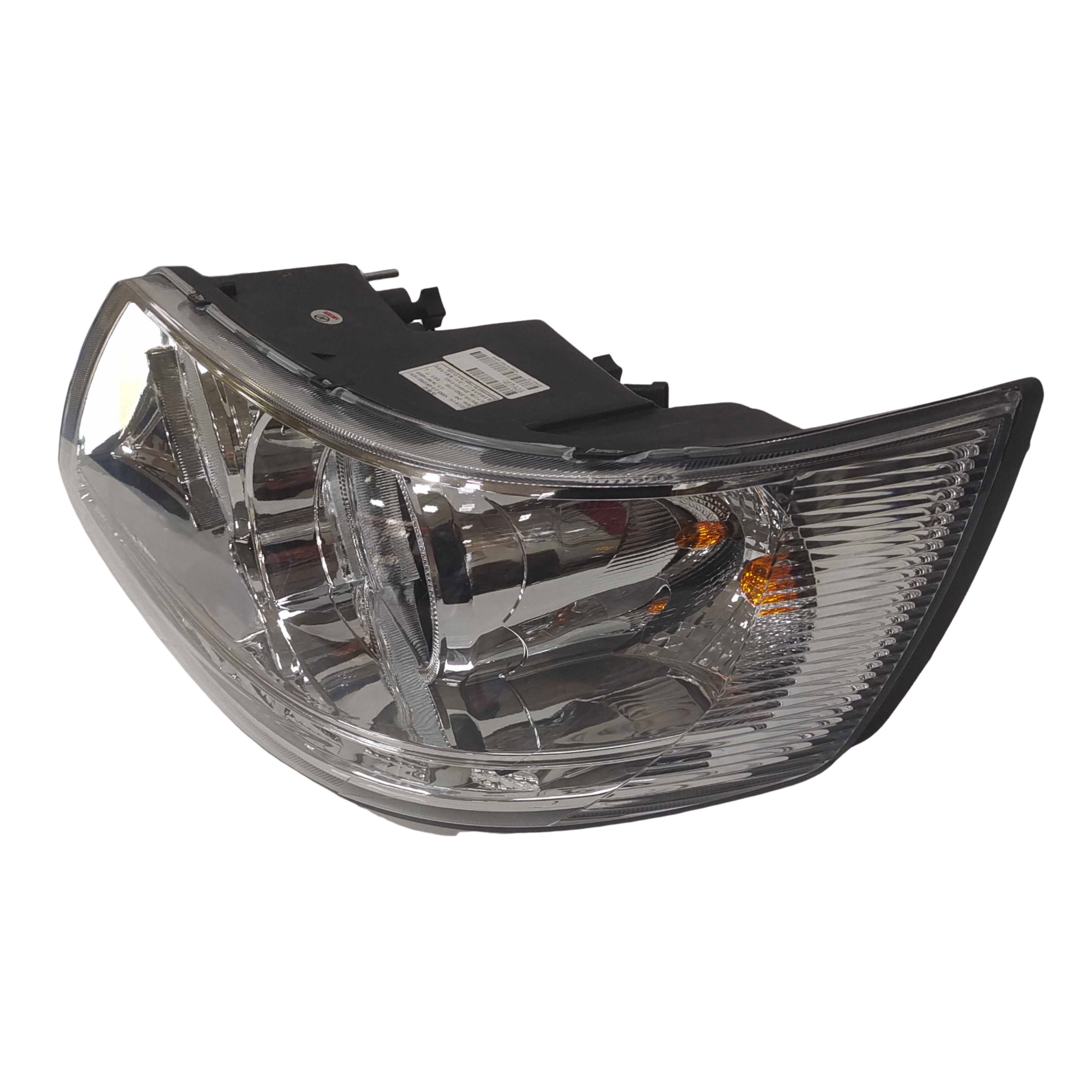 Oem Odm Higer KLQ LED Bus Accessories Combination Headlamps Left 24v Headlight King Long Bus Lights