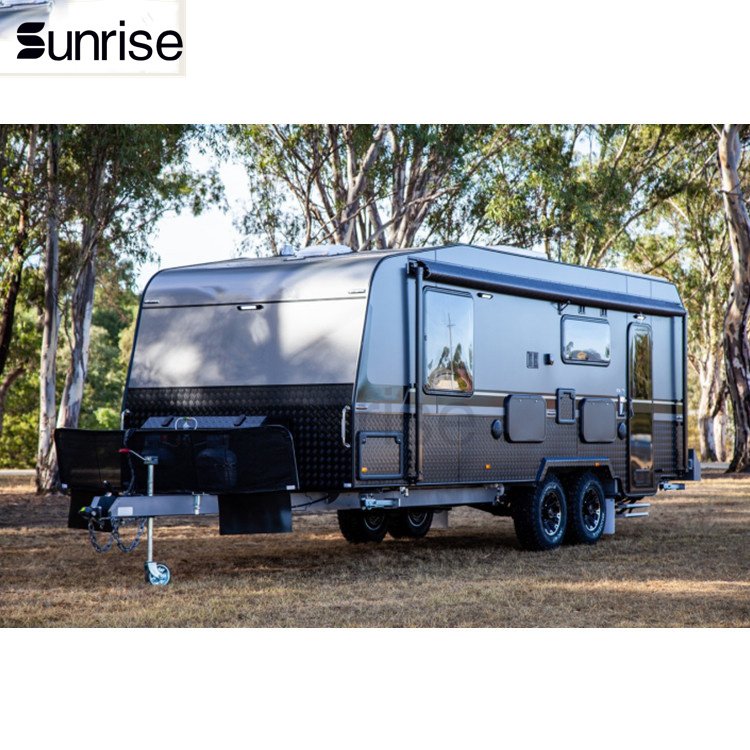 22ft Motor Home Rv caravan Motorhomes Static Luxury Family caravan House Luxury Rv Bus Motorhome caravan Camper Trailer