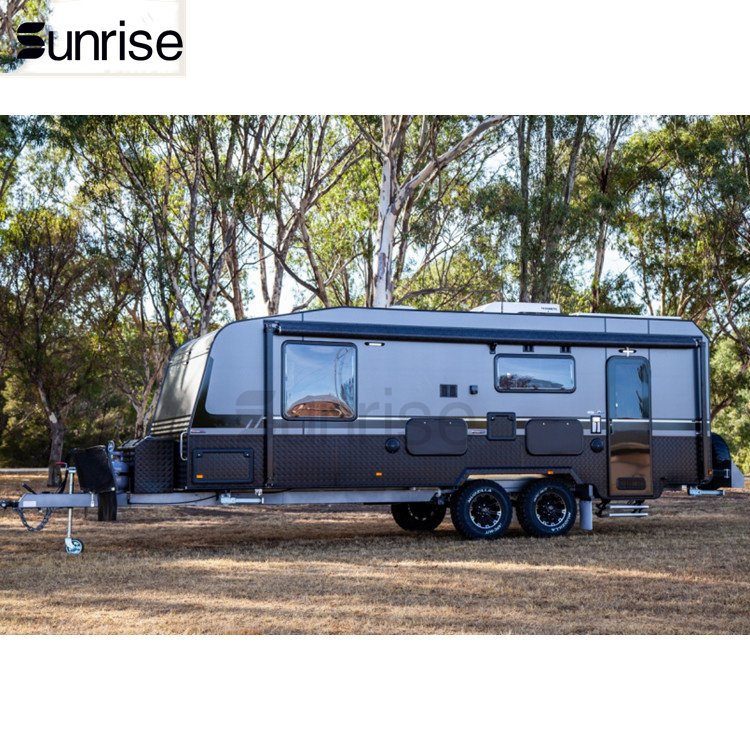 22ft Motor Home Rv caravan Motorhomes Static Luxury Family caravan House Luxury Rv Bus Motorhome caravan Camper Trailer