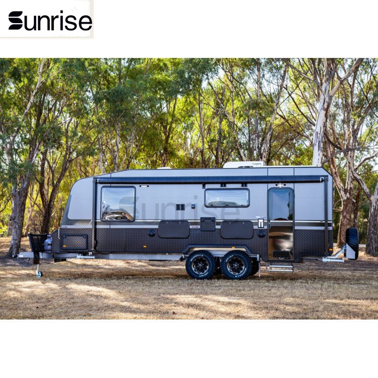 22ft Motor Home Rv caravan Motorhomes Static Luxury Family caravan House Luxury Rv Bus Motorhome caravan Camper Trailer