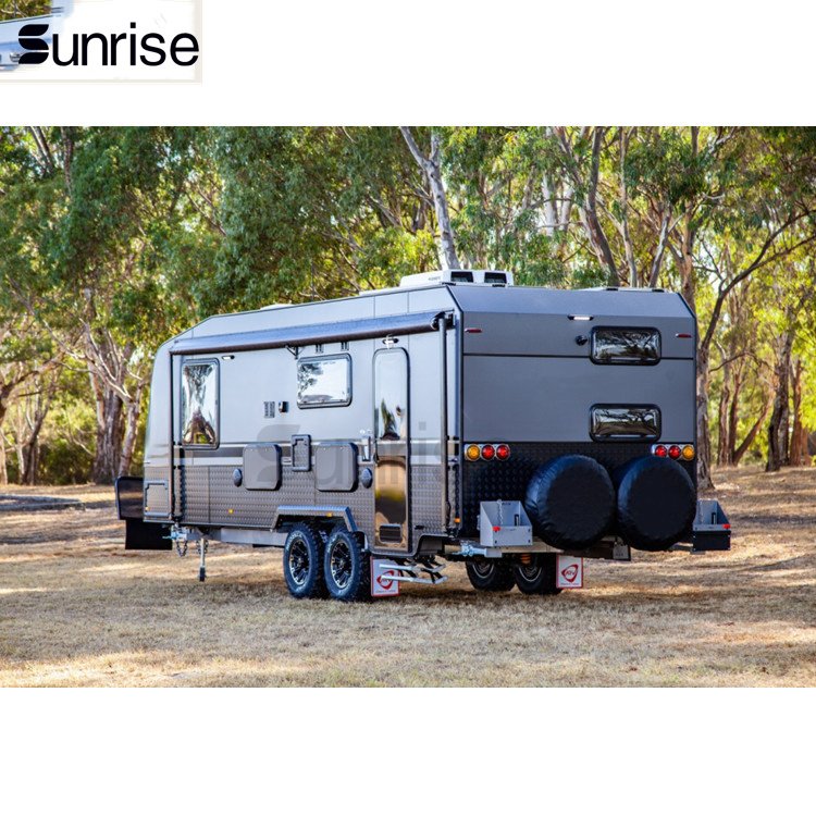 22ft Motor Home Rv caravan Motorhomes Static Luxury Family caravan House Luxury Rv Bus Motorhome caravan Camper Trailer
