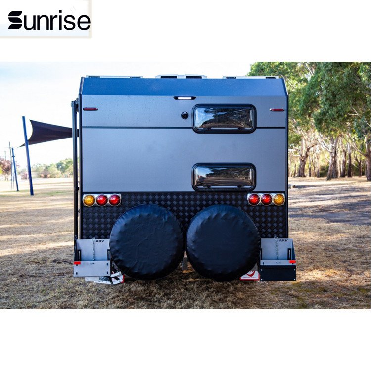22ft Motor Home Rv caravan Motorhomes Static Luxury Family caravan House Luxury Rv Bus Motorhome caravan Camper Trailer
