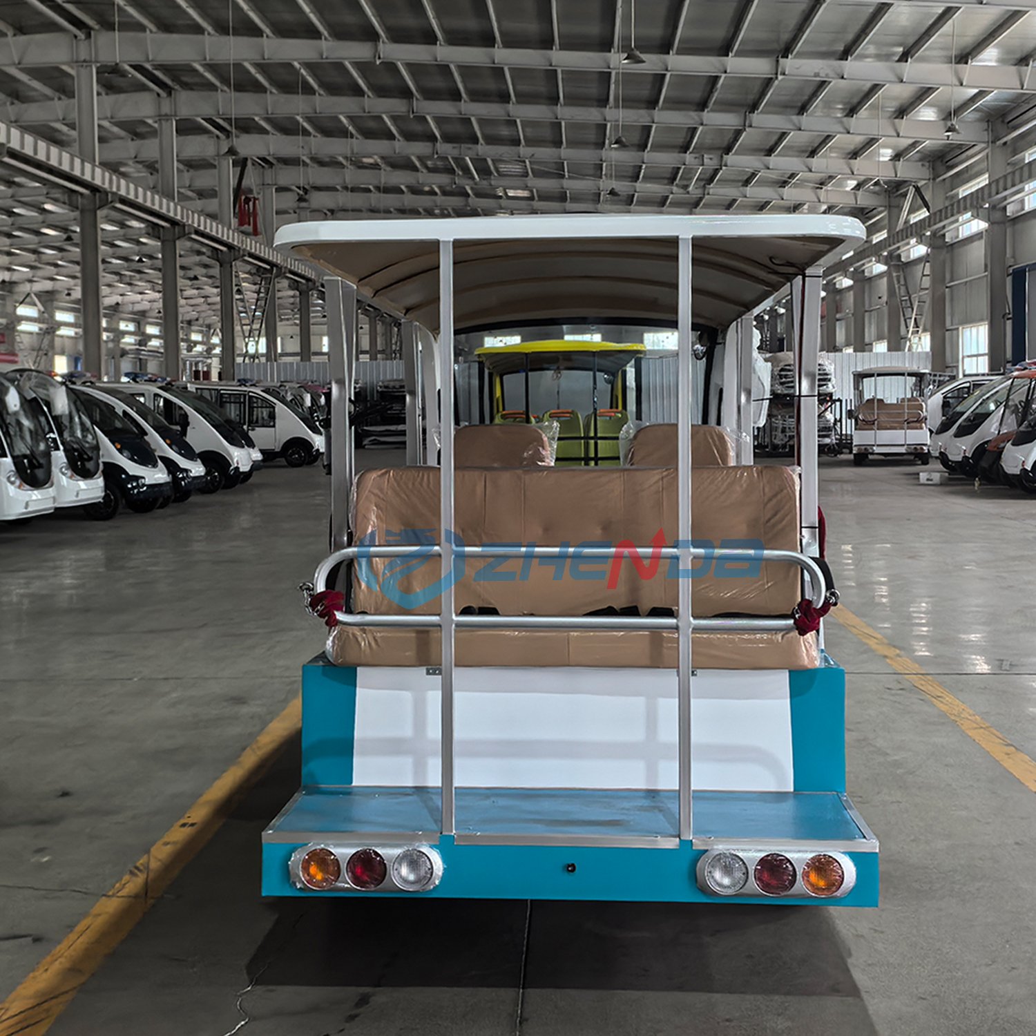 Wholesale New Luxury Bus Price Factory Price Bus Accessories Sightseeing Mini City Bus