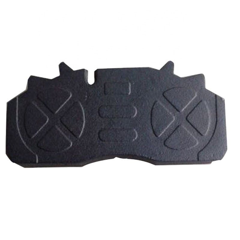 China Supplier Wholesale Free Samples Quality Semi-metallic Truck Brake Pads 29159 29126
