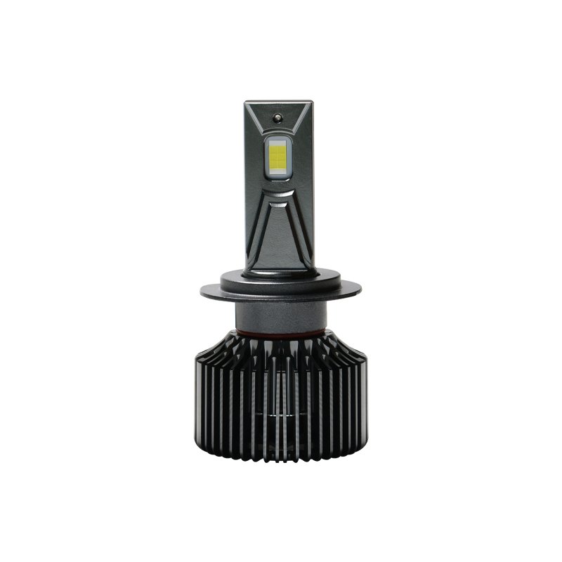 F6 Series Imported 55mil Chip H1/H4/H7/9005/9006 55W 6000k Car LED Headlight