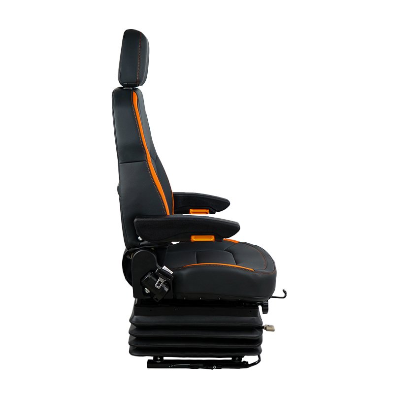 Excavator Driver Cab Seat Suitable for All Excavator Models Excavator Chair Universal Operator Cabin Tractor Seat