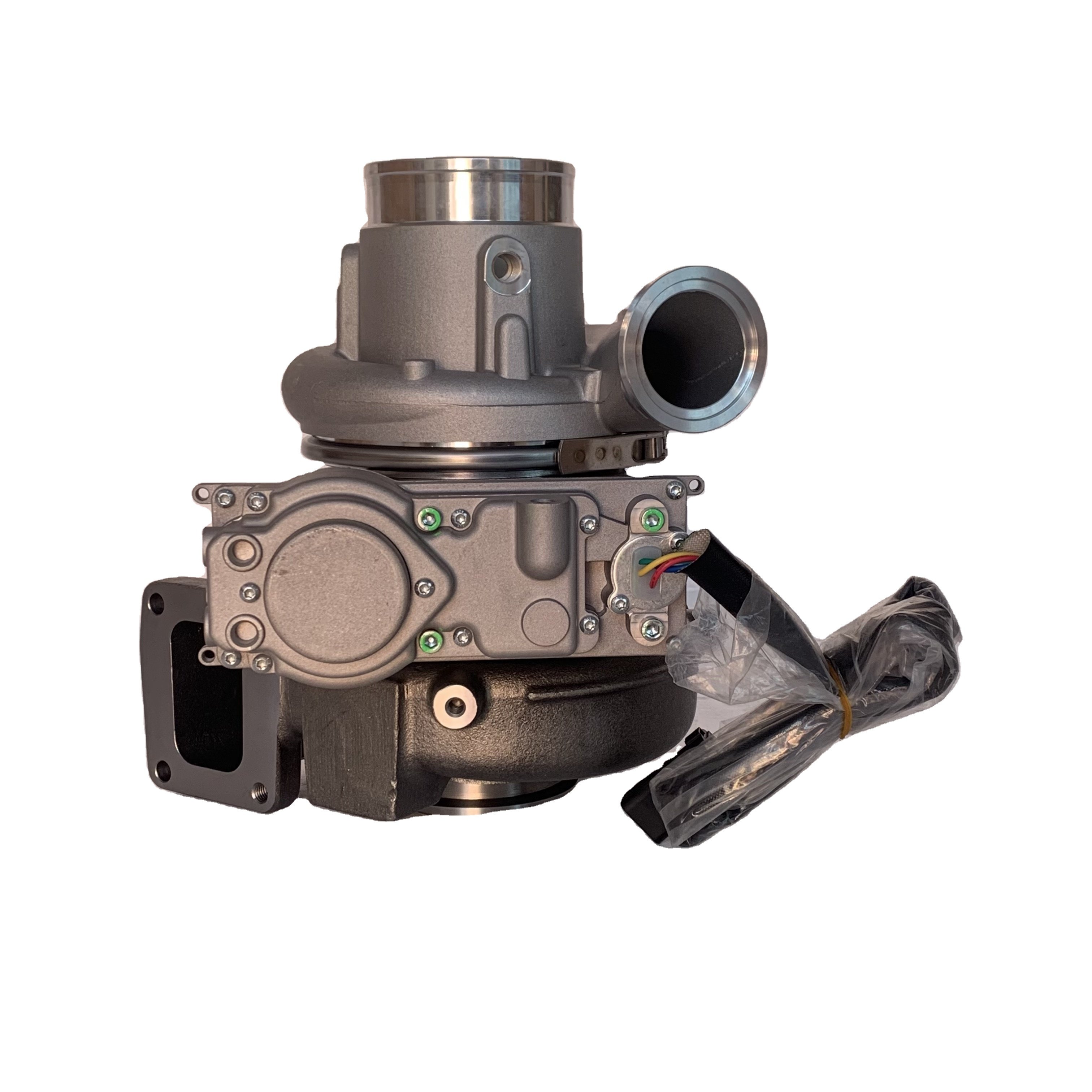 QSL Engine cummins Holset VGT Turbo QSX15 ISX15 3773406 cummins X15 PPACCAR Mx13 HE400VG Supercharger Kit