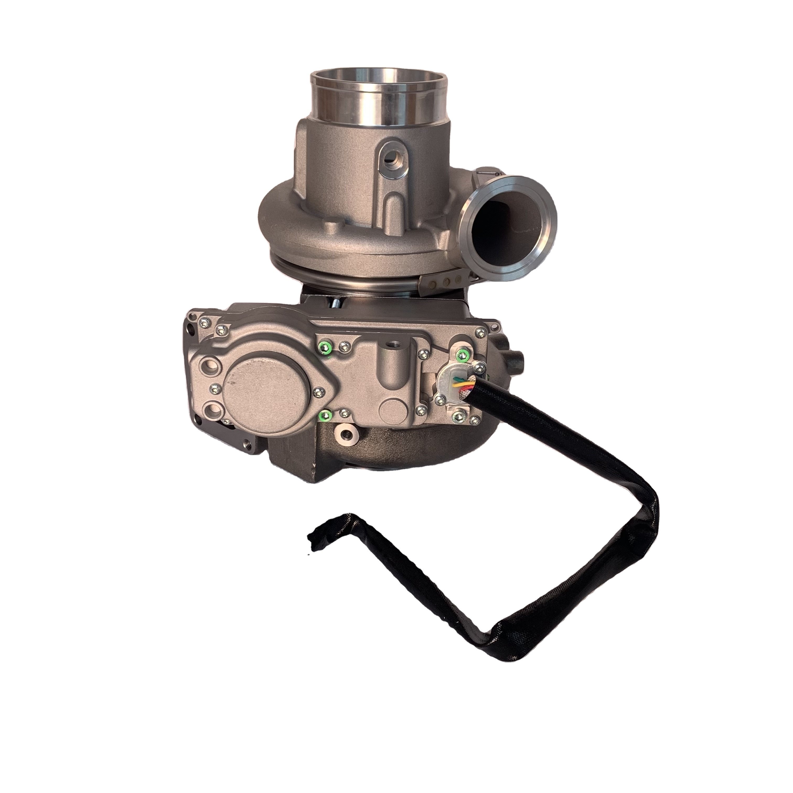 QSL Engine cummins Holset VGT Turbo QSX15 ISX15 3773406 cummins X15 PPACCAR Mx13 HE400VG Supercharger Kit