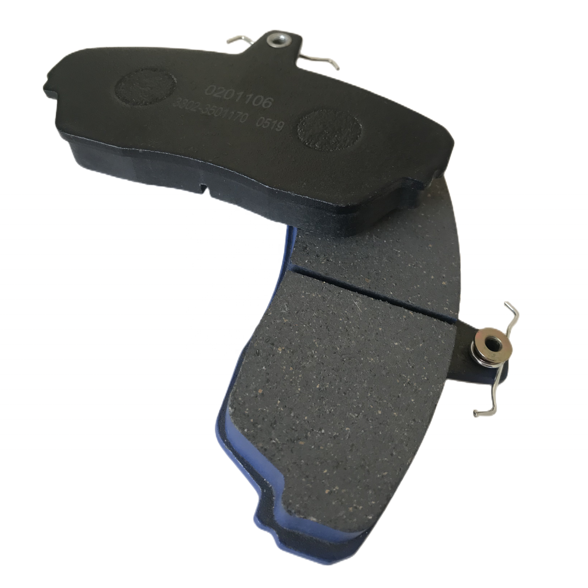 Auto Parts From China Source Manufacturer Brake Pad 3302-3501170 for Land Rover Gazelle Volga