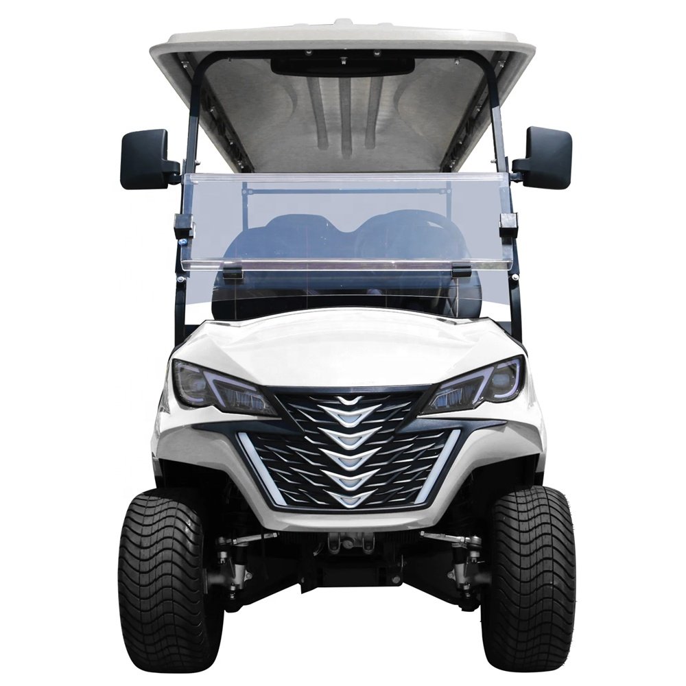 CE Certification, New Design Beach Electric Golf Cart, 4 Seat Off-road Electric Golf Cart Made in China