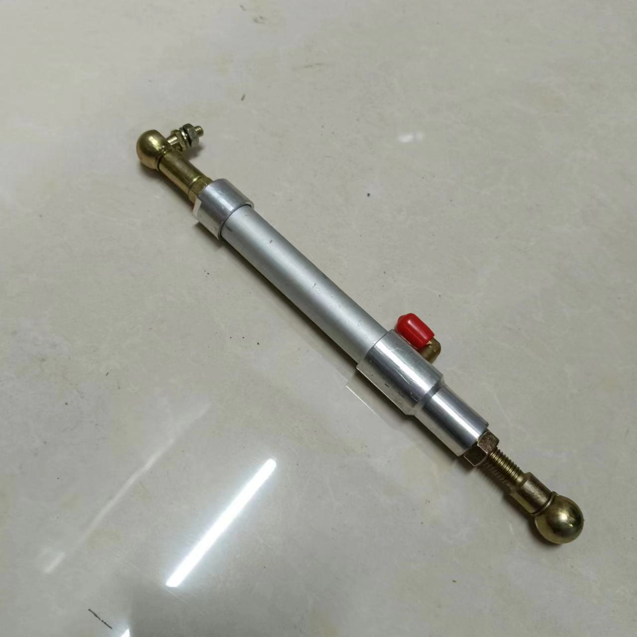 Bus Spare Parts Chinese Engine Stop Cylinder Cut off Cylinder for Yutong Bus