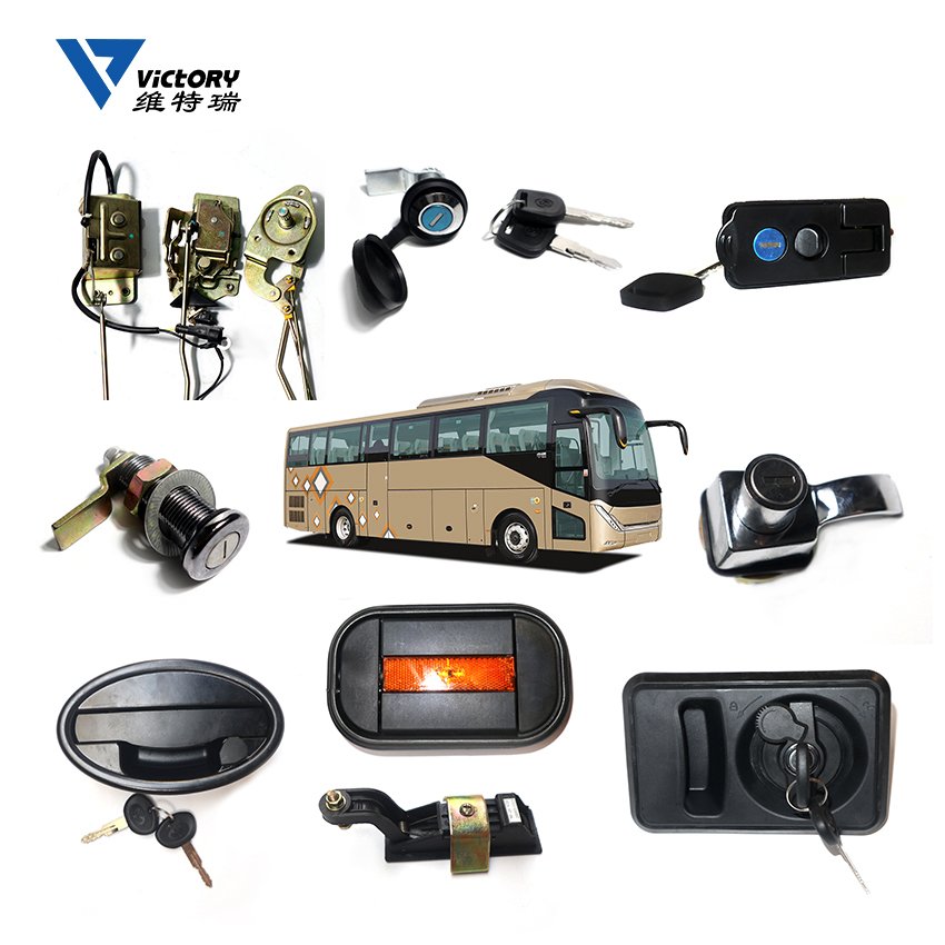 High-Quality Engine Parts for Kinglong Higer Zhongtong Bus Models