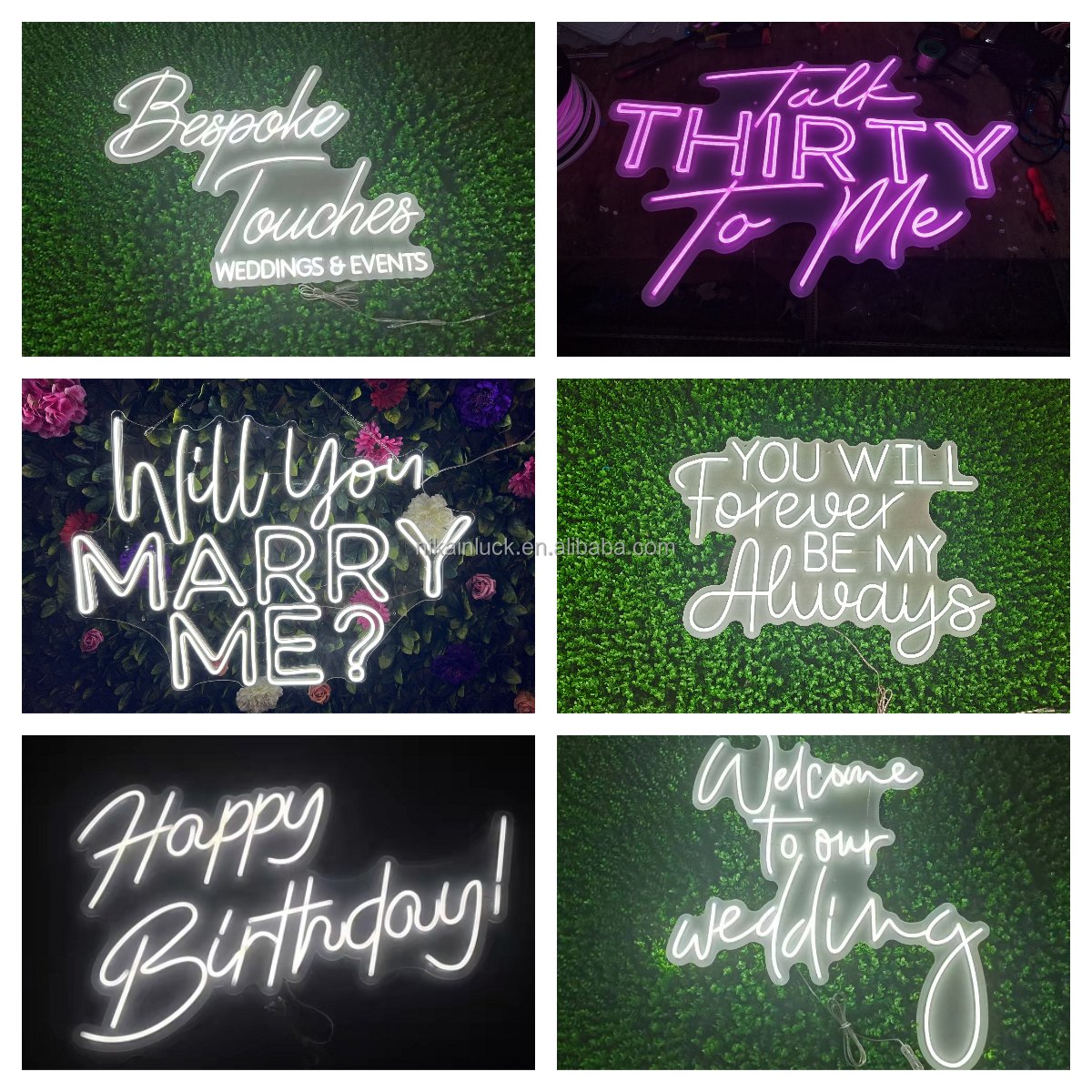 Open Neon Sign Custom Led Neon Sign Custom Made Wall Mounted Hanging Led Custom Neon Light Sign for Shop Party Decoration