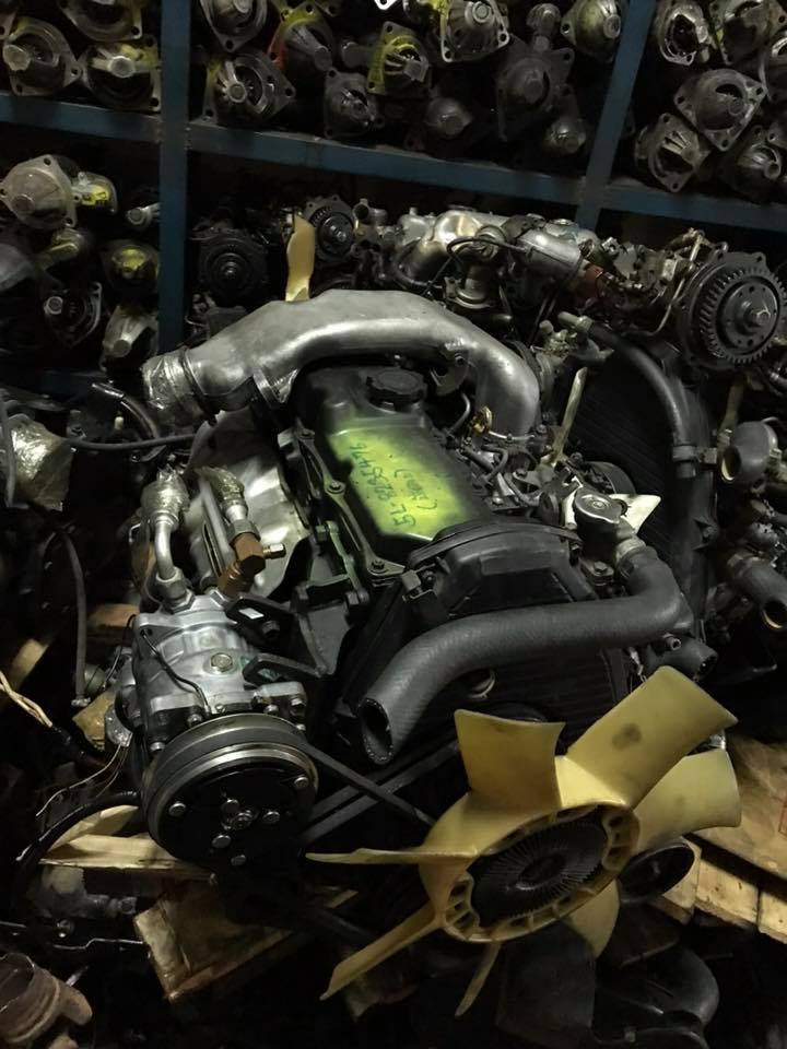 3L Diesel Engine for HiAce Van/Bus