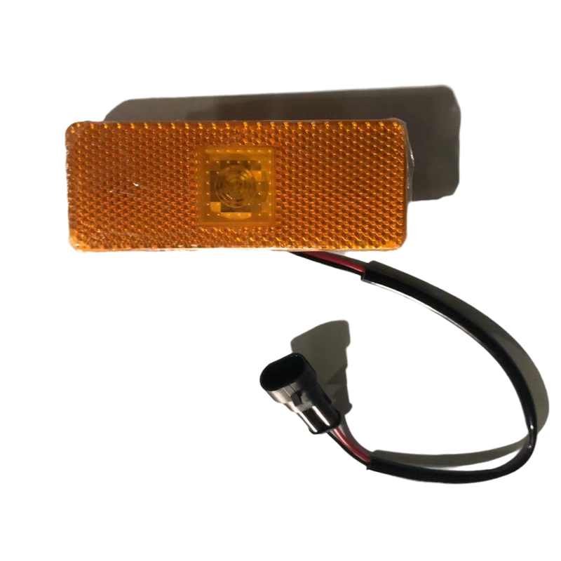 Bus Wholesaler Side Lights Are Suitable for a Variety of Bus Models