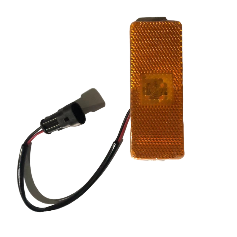 Bus Wholesaler Side Lights Are Suitable for a Variety of Bus Models