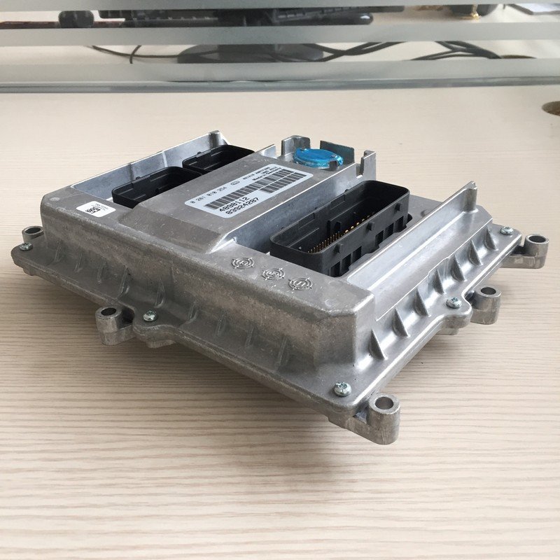 High Quality New Diesel Engine ECM ECU 0281010254 4898112