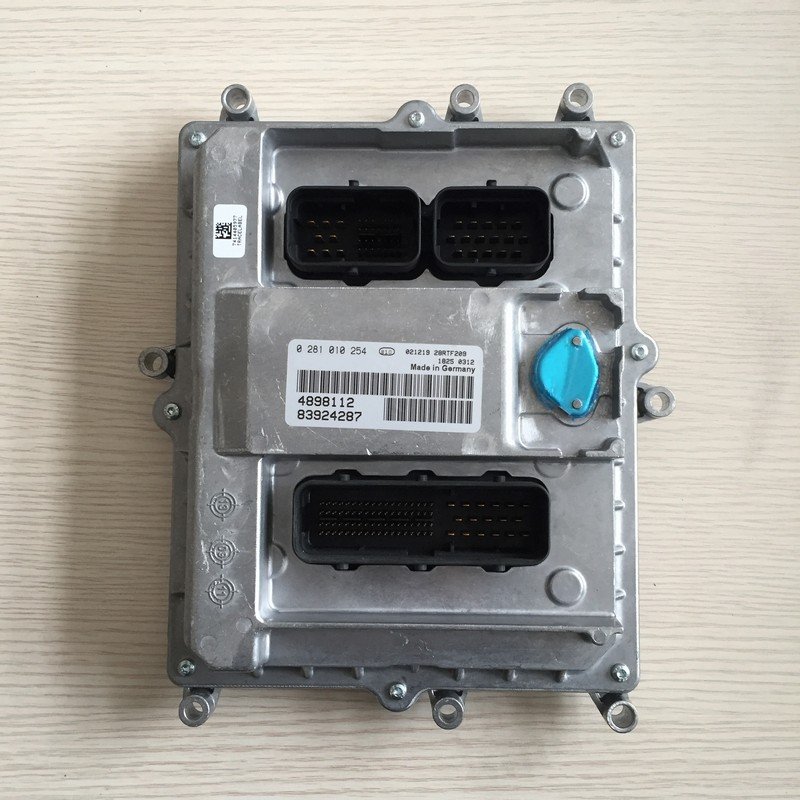 High Quality New Diesel Engine ECM ECU 0281010254 4898112