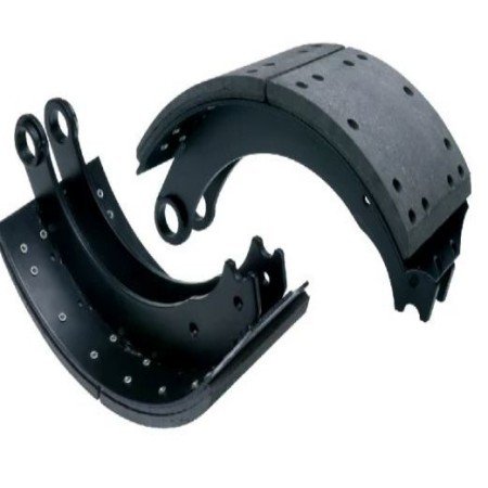 Hot Sale Heavy Truck Trailer Spare Parts Brake System Parts Brake Shoes 4707 for Truck Trailer Braking System