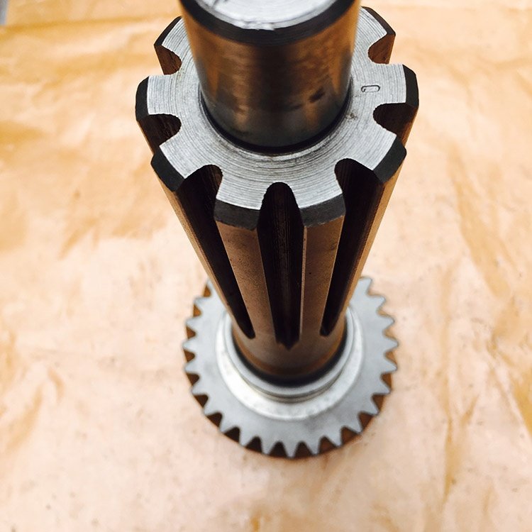 150 Cases a Axle 065 OE 1156 302 065 for Qijiang 160 Bus Transmission Assembly Accessories
