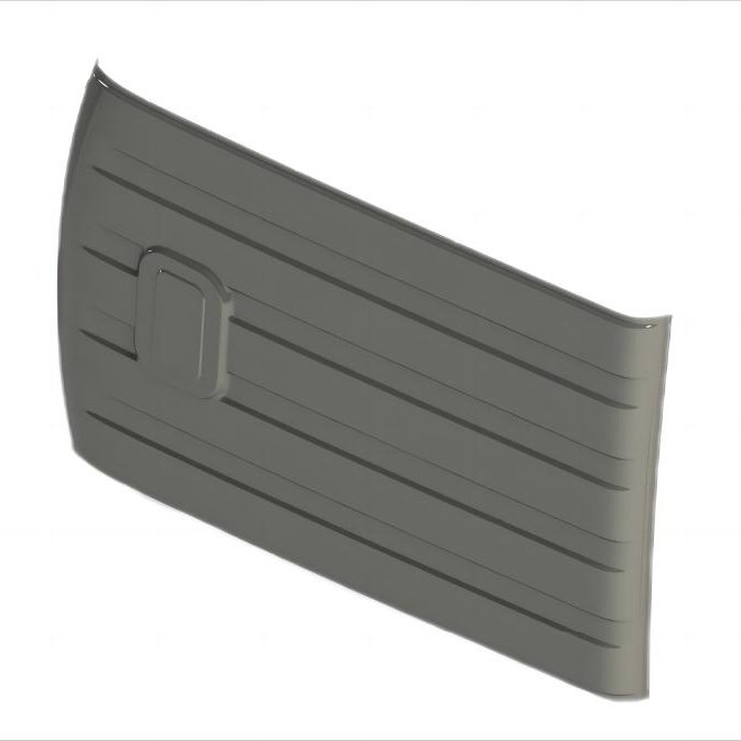 Factory Direct Price High Quality ECASE CARTER Truck Cabin Assembly Accessories Other Truck Body Parts for Sale