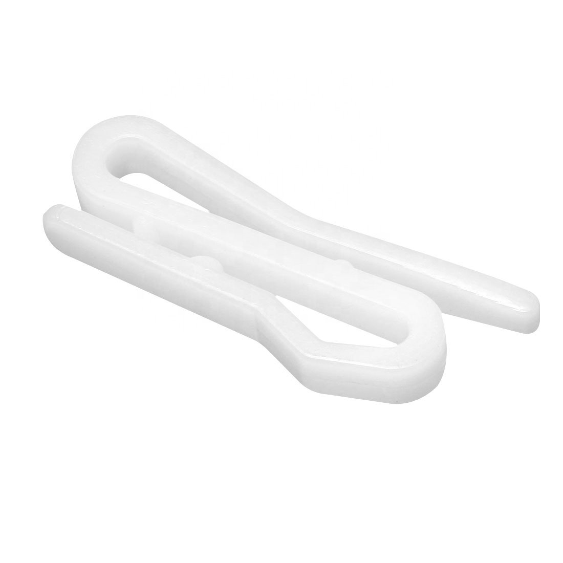 Plastic Bus Coach Curtain Hook for Passenger Cars