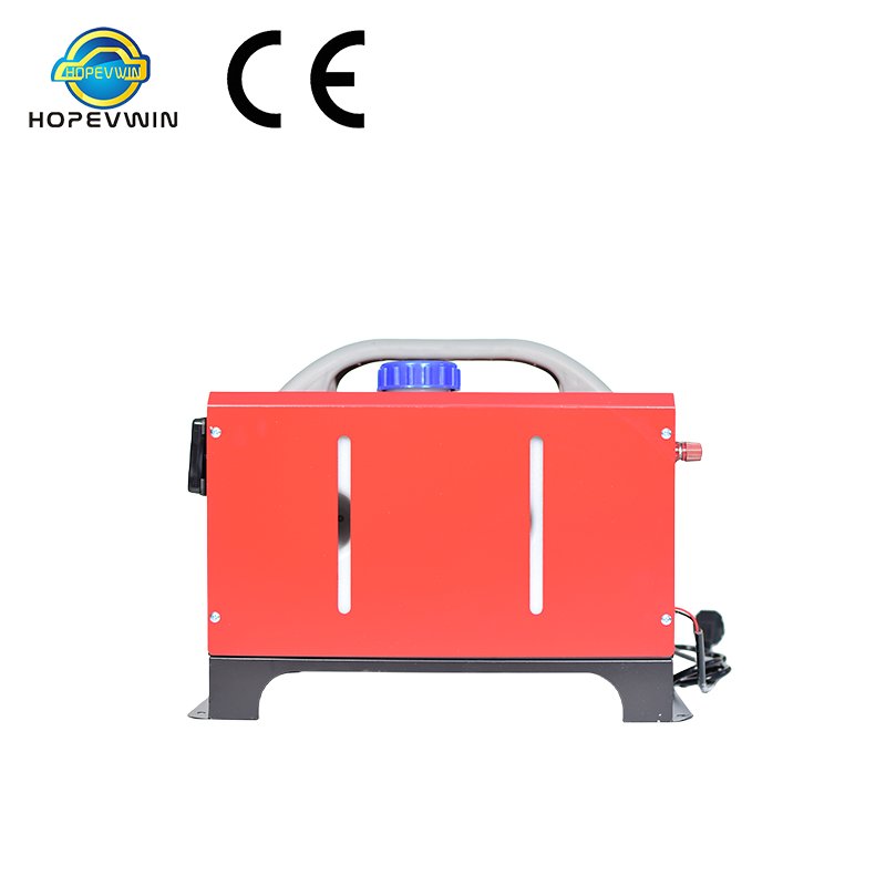 Truck RV Caravan Bus Car Preheating Heaters 12V 24V 5KW Diesel Air Parking Heater