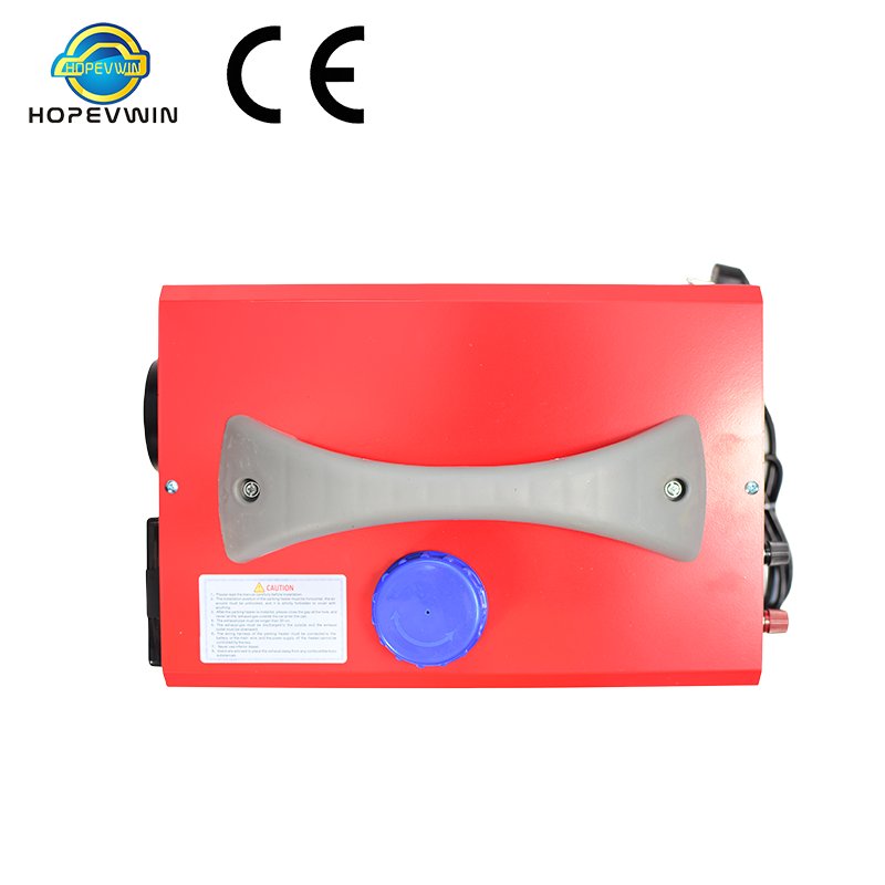 Truck RV Caravan Bus Car Preheating Heaters 12V 24V 5KW Diesel Air Parking Heater
