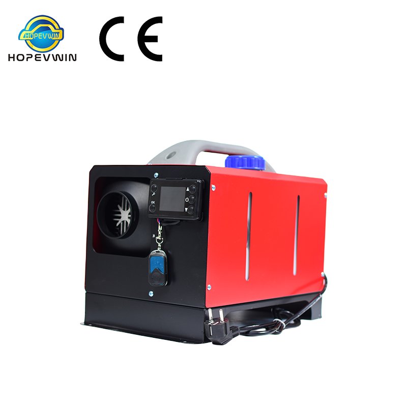 Truck RV Caravan Bus Car Preheating Heaters 12V 24V 5KW Diesel Air Parking Heater