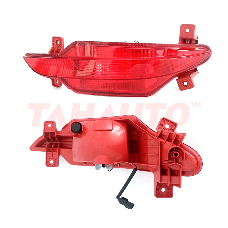 Chery Original Supplier Auto Rear Fog Light for Chery Tiggo2 3 5 7 8 Pro Fulwin2 Omoda5 icar 03 Arrizo5 8 Series Rear Fog Light