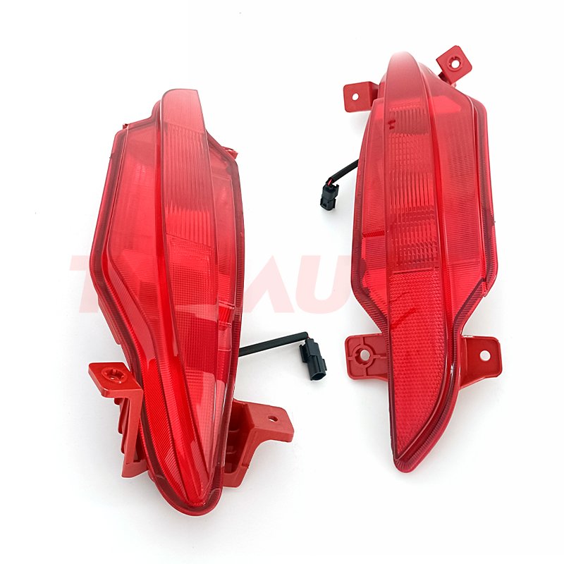 Chery Original Supplier Auto Rear Fog Light for Chery Tiggo2 3 5 7 8 Pro Fulwin2 Omoda5 icar 03 Arrizo5 8 Series Rear Fog Light
