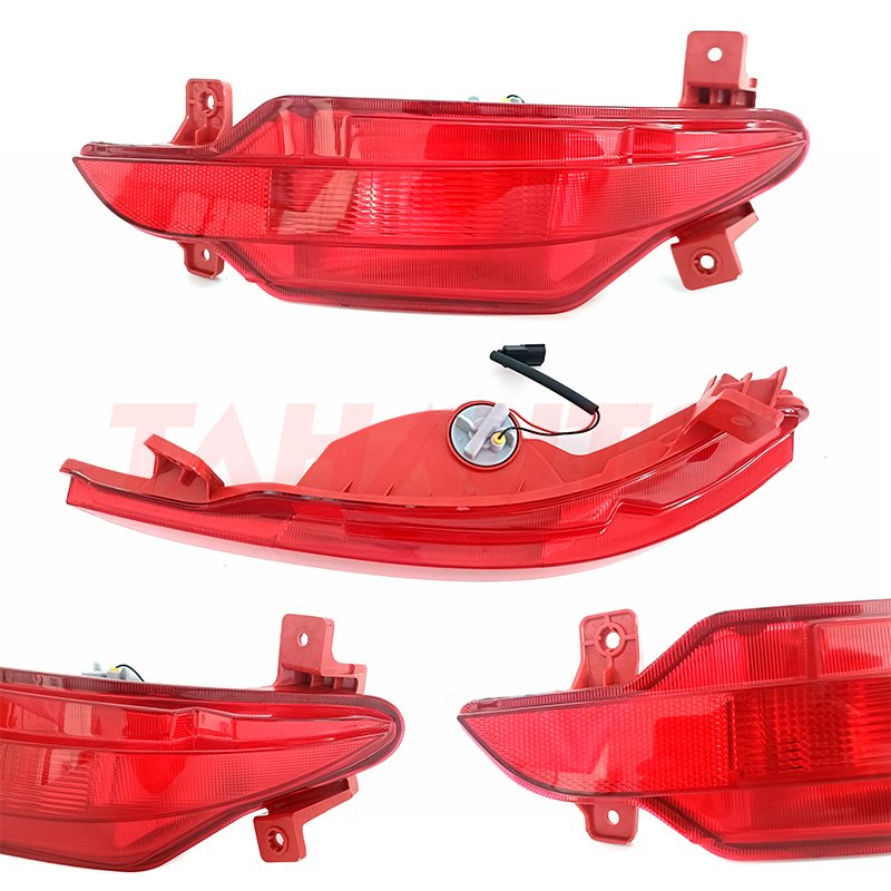 Chery Original Supplier Auto Rear Fog Light for Chery Tiggo2 3 5 7 8 Pro Fulwin2 Omoda5 icar 03 Arrizo5 8 Series Rear Fog Light