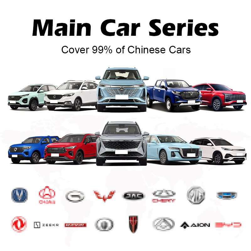 Chery Original Supplier Auto Rear Fog Light for Chery Tiggo2 3 5 7 8 Pro Fulwin2 Omoda5 icar 03 Arrizo5 8 Series Rear Fog Light