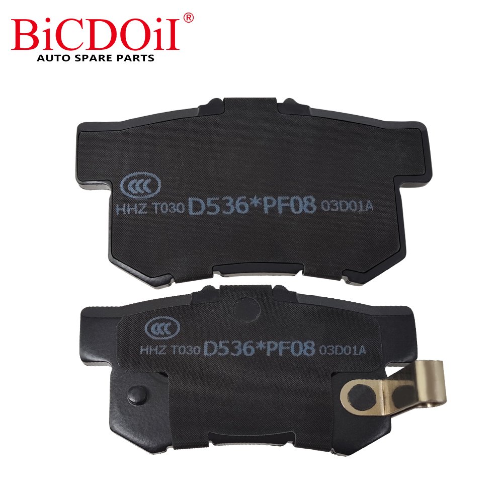 Car Brake System Brake Pads 4605A471 4605A458 4605A783 04465-0K240 for MITSUBISHI GRANDIS L 200 Toyota Benz VOLVO