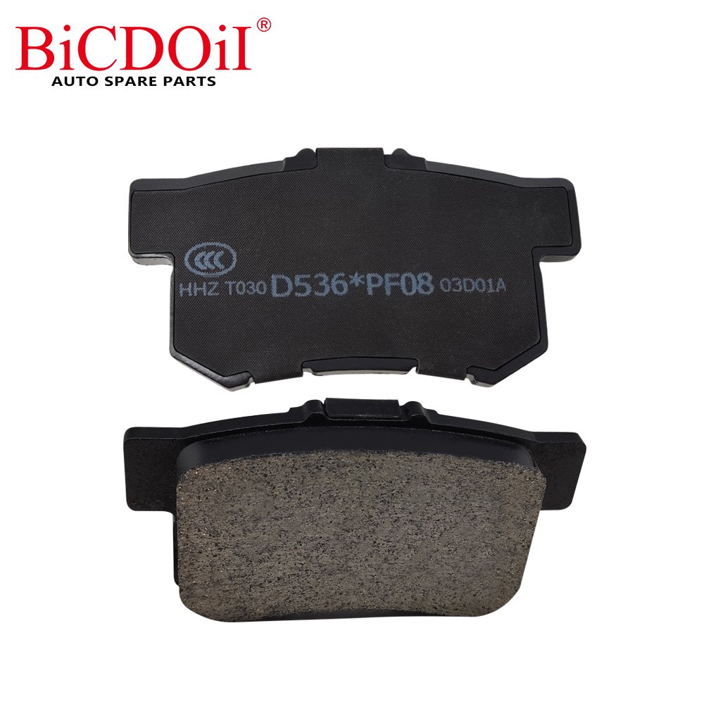 Car Brake System Brake Pads 4605A471 4605A458 4605A783 04465-0K240 for MITSUBISHI GRANDIS L 200 Toyota Benz VOLVO