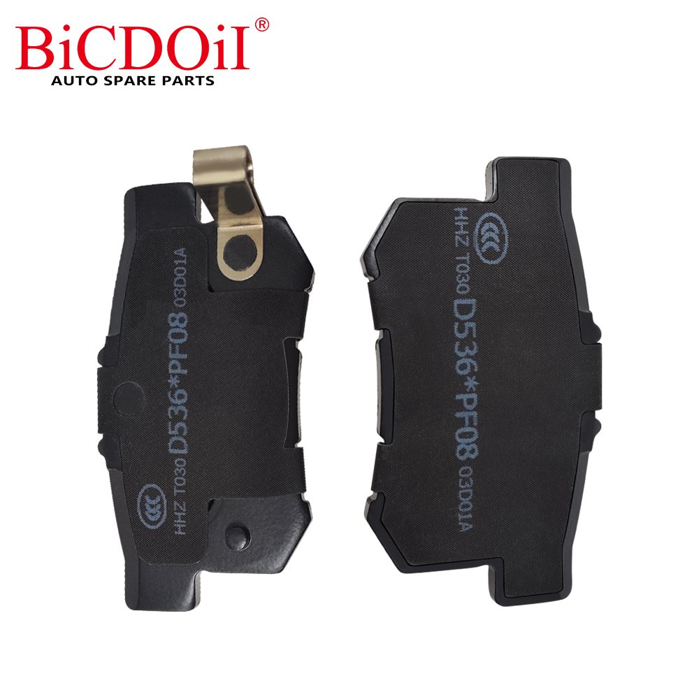 Car Brake System Brake Pads 4605A471 4605A458 4605A783 04465-0K240 for MITSUBISHI GRANDIS L 200 Toyota Benz VOLVO