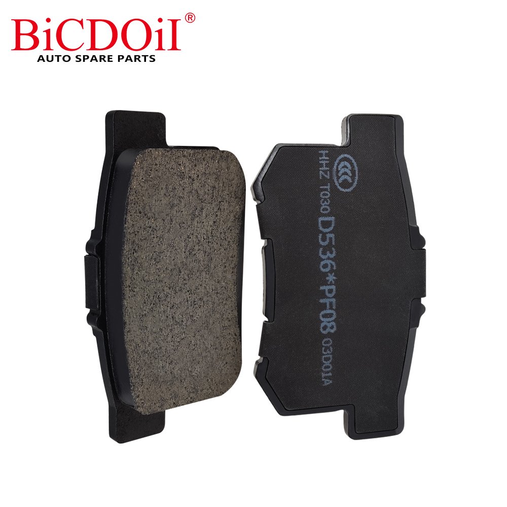 Car Brake System Brake Pads 4605A471 4605A458 4605A783 04465-0K240 for MITSUBISHI GRANDIS L 200 Toyota Benz VOLVO