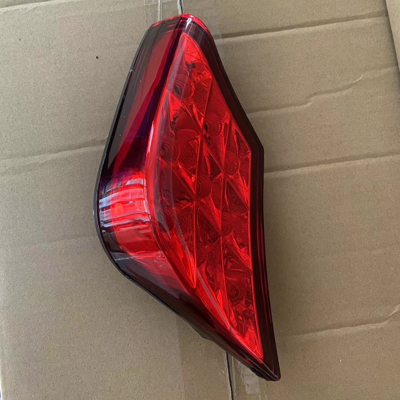 Bus LED Side Lamp Bus 24v Side Marker Lamp for Marco Polo Bus WJC-S-018