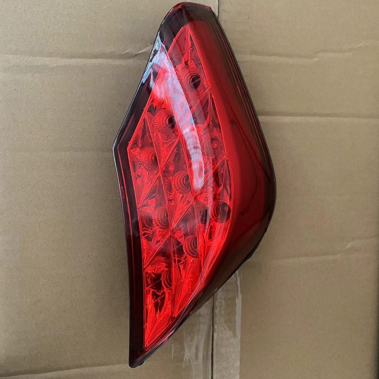 Bus LED Side Lamp Bus 24v Side Marker Lamp for Marco Polo Bus WJC-S-018